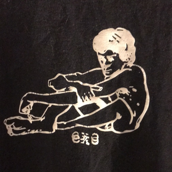 Vintage exo T-shirt - Picture 4 of 4